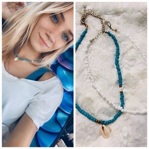 SOLD SOLD SOLD BEACH NECKLACES